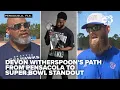 Pine Forest coaches recall Devon Witherspoon s path from Pensacola to Super Bowl standout