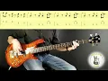 CCR - Have You Ever Seen The Rain (Bass cover with TAB)