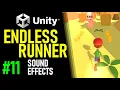 HOW TO MAKE AN ENDLESS RUNNER IN UNITY - TUTORIAL