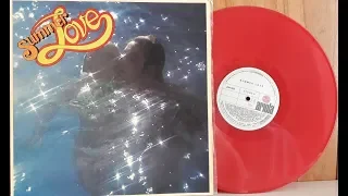 Summer Love - Coletânea Internacional - (Vinil Completo - 1981) - Baú Musical