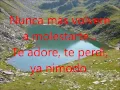Que te vaya bonito   Ana Gabriel   Letra   YouTube