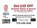 Radiator Repair Coupon Marietta GA 30064 25 OFF 770-428-2520
