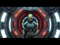 Download Lagu Aliens Let a Human Guard the Gate as a Joke—But No One Ever Got Past Him | SciFi | SpaceOper