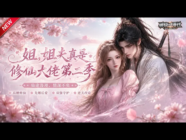 姐,姐夫真是修仙大佬第二季
