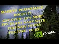How to get a real noticable increase to your FPS in games with Nvidias new Image Scaling Feature