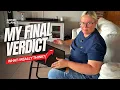 You Won t Believe How EASY This Adjustable TV Tray Table Is