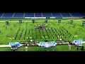 Leander High School Marching Band 2025 Curioser Curioser - UIL 5A State Marching Contest