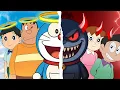 Most Loved VS Most Hated Doreamon Characters