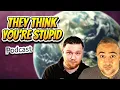 They Think You re Stupid Podcast Andrew Smoke Boy Wilson vs Candace The Dragon Owens