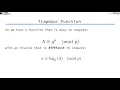 Discrete Logarithm