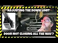 How-To Adjust the DOWN LIMIT on a LiftMaster Commercial Opener Logic 3