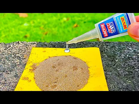 Download MP3 SUPER GLUE AND SAND