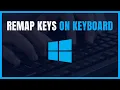 How to Remap Keyboard Keys in Windows