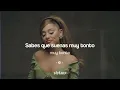 shut up - Ariana Grande (subtitulada al español)