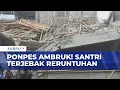 BREAKING NEWS - Panik! Pondok Pesantren di Sidoarjo Ambruk, Santri Diduga Terjebak Reruntuhan