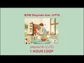เเฟนผมน่ารัก (CUTE) | BOW Maylada feat. LIPTA - [1 HOUR LOOP]