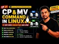 Boost Your Linux Skills Learn cp Commands in 5 Minutes