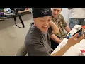 Jason asks Max if he did the NASTY with Yuri Lie Detector While High