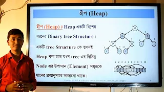 Heap Data Structure Explained Bangla Tutorial