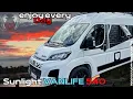 Download Lagu 🏠 Das Tinihouse mit Motor Sunlight VANLIFE 540 im Homeoffice in den Urlaub