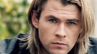 Long Hairstyles Men Blonde