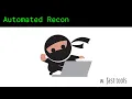 Automated Recon with Fast Tools in 2 Steps in under 2 Minutes