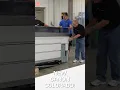 Moving our 5th Canon Colorado into our sign shop