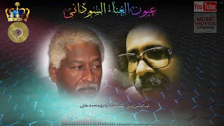 مصطفى سيداحمد أبداك من وين كلمات أزهرى محمد على 