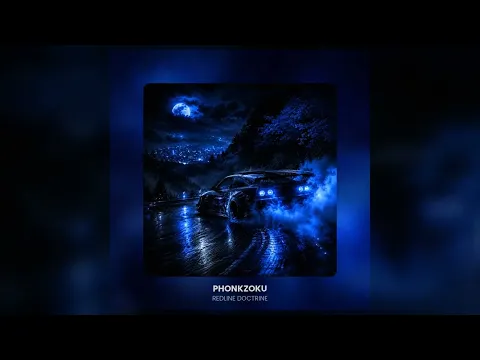 PHONKZOKU - REDLINE DOCTRINE [Full Album] | Aggressive Drift Phonk Mix