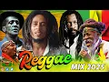 Download Lagu Bob Marley, Gregory Isaacs, Buju Banton, Peter Tosh 🍒 Reggae Mix 2025