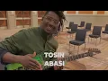 Lagu Tosin Abasi CASUALLY teaching all his super-human secrets