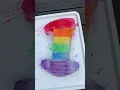 Download Lagu 🎨 Painting on ice 🧊 Fun ativity for kids #kidsshorts #kidsactivityideas