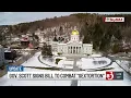 Vermont governor signs bill to combat sextortion