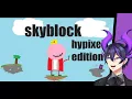 the hypixel skyblock experience Kip Reacts to Technoblade