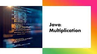 Java Programming How to Multiple Using Scanner Class