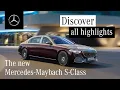 Download Lagu The New Mercedes-Maybach S-Class: World Premiere | Trailer