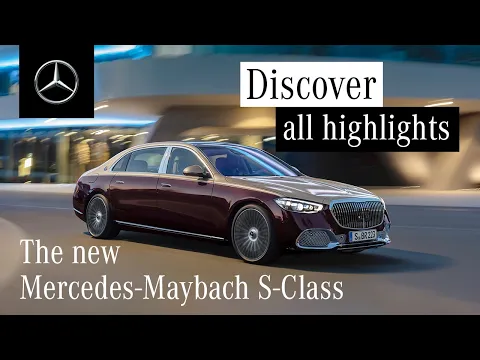 Maybach S-Class