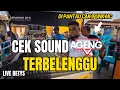 Download Lagu CEK SOUND AGENG MUSIC  ( TERBELENGGU ) LIVE BETYS