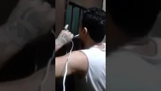 حاكم ظالم شعب جبان من على النضاره 