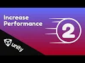 Increase Performance in Unity Collider GMGStudio