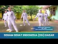 Download Lagu Senam Sehat Indonesia SSI Dasar | BARA Kab. Karanganyar