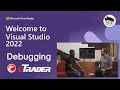 Debug a cTrader cBot Using Visual Studio 2022