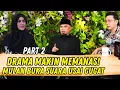 MAKIN PANAS!! AHMAD DHANI LAWAN BALIK MULAN JAMEELA, BUKTI BARU MULAN BIKIN ADP TERDIAM!! (Part 2)
