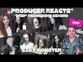 Download Lagu PRODUCER BREAKS DOWN BABYMONSTER - 'DRIP' RECORDING BEHIND + FIRST TAKE | BABYMONSTER REACTION