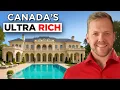 Where Canada s ULTRA Wealthy Live