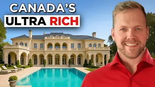 Where Canada s ULTRA Wealthy Live