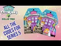 A Full Set of Series 5 Dollar Tree Disney Doorables Series 5 Blind Bags Adult Collector Review