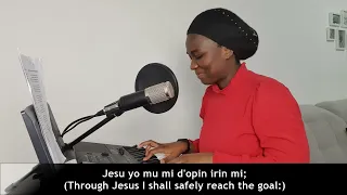 mo ti ni jesu lore i have found a friend in jesus hymn