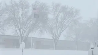 Farmers Almanac releases winter 2025 forecast