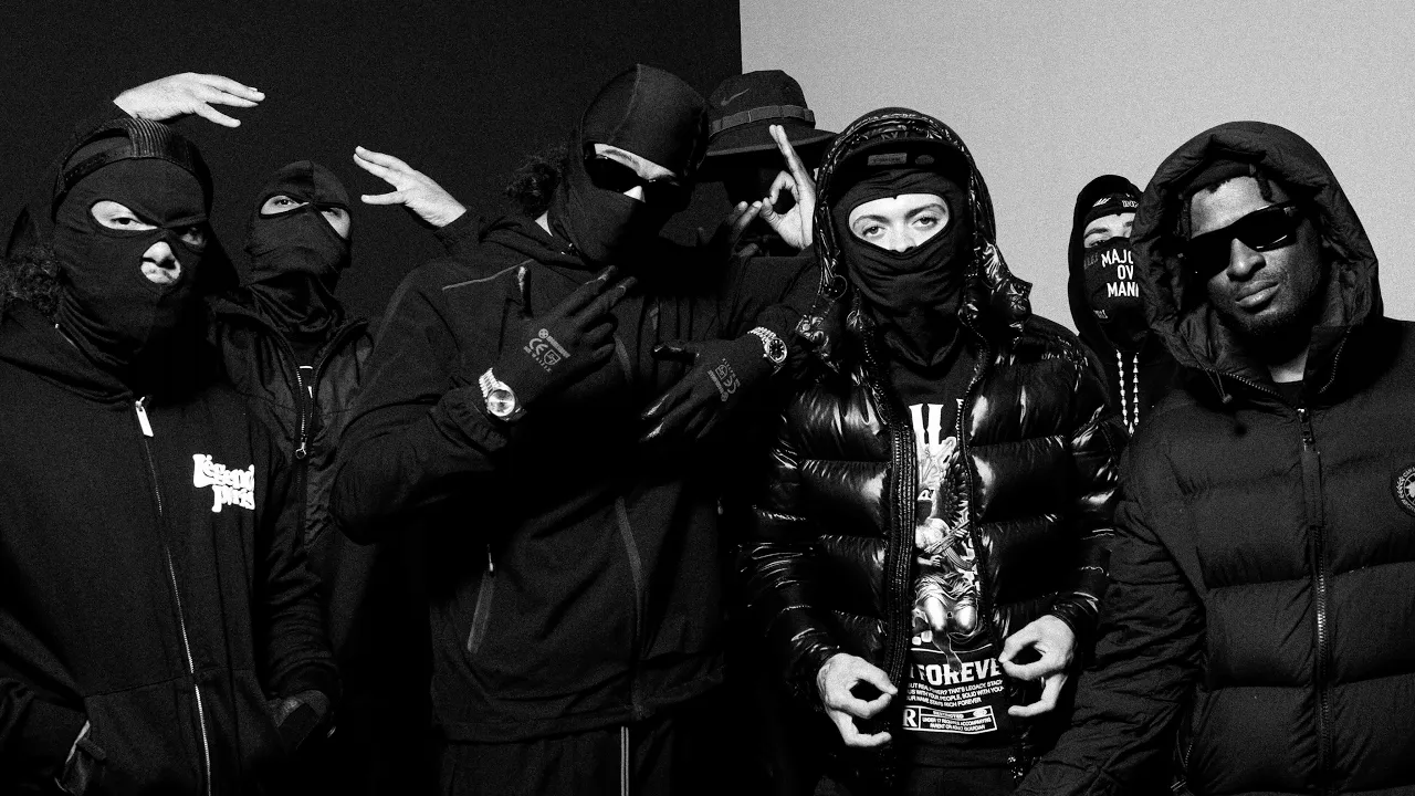 Kenzo Str8Drop channel featured image